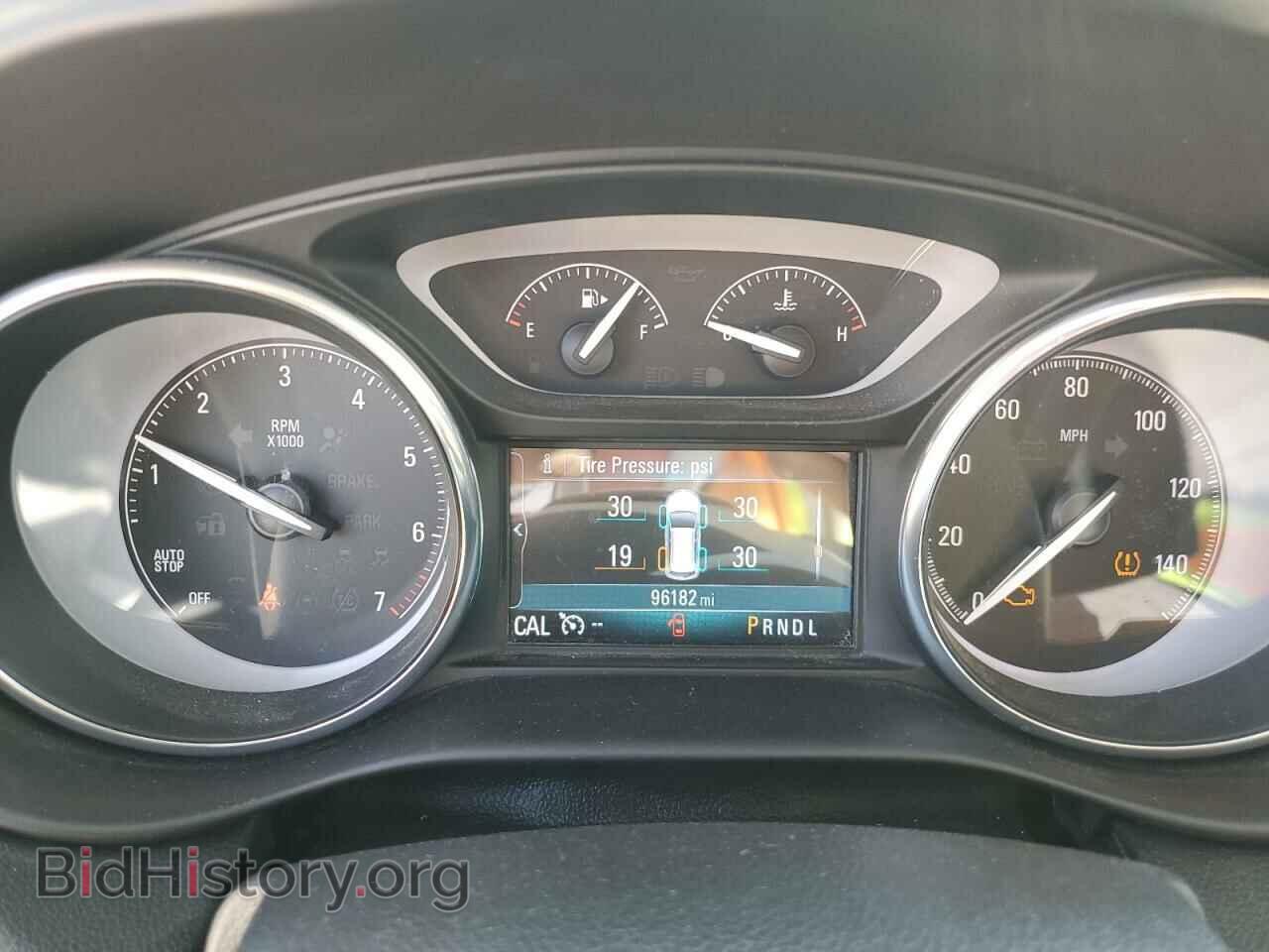 2020 BUICK ENVISION - VIN: LRBFXASA0LD225211 - Фото 9