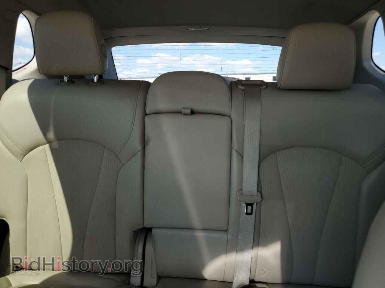 2020 BUICK ENVISION - VIN: LRBFXASA0LD225211 - Фото 10