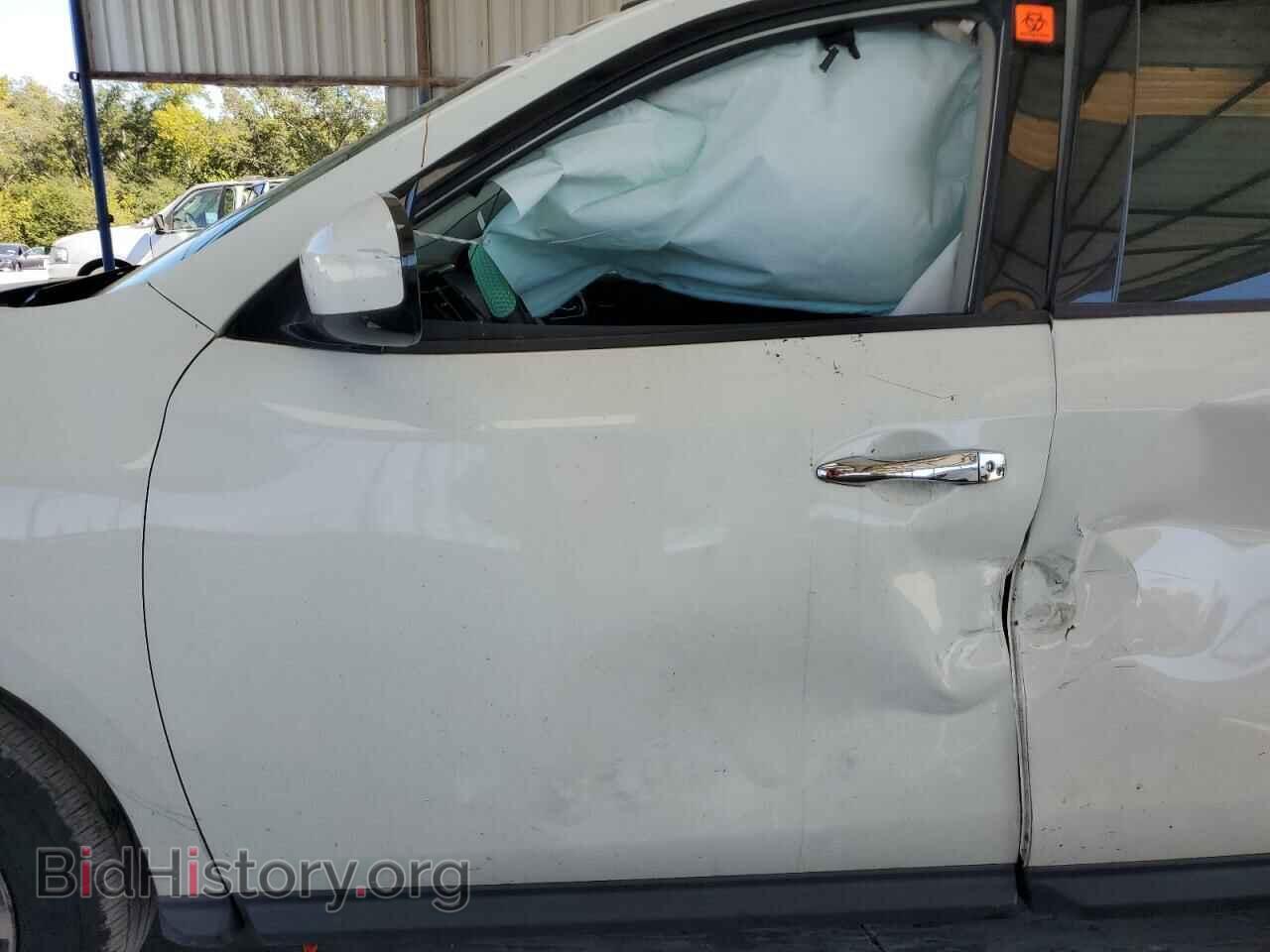 2016 NISSAN PATHFINDER - VIN: 5N1AR2MN9GC655984 - Фото 7