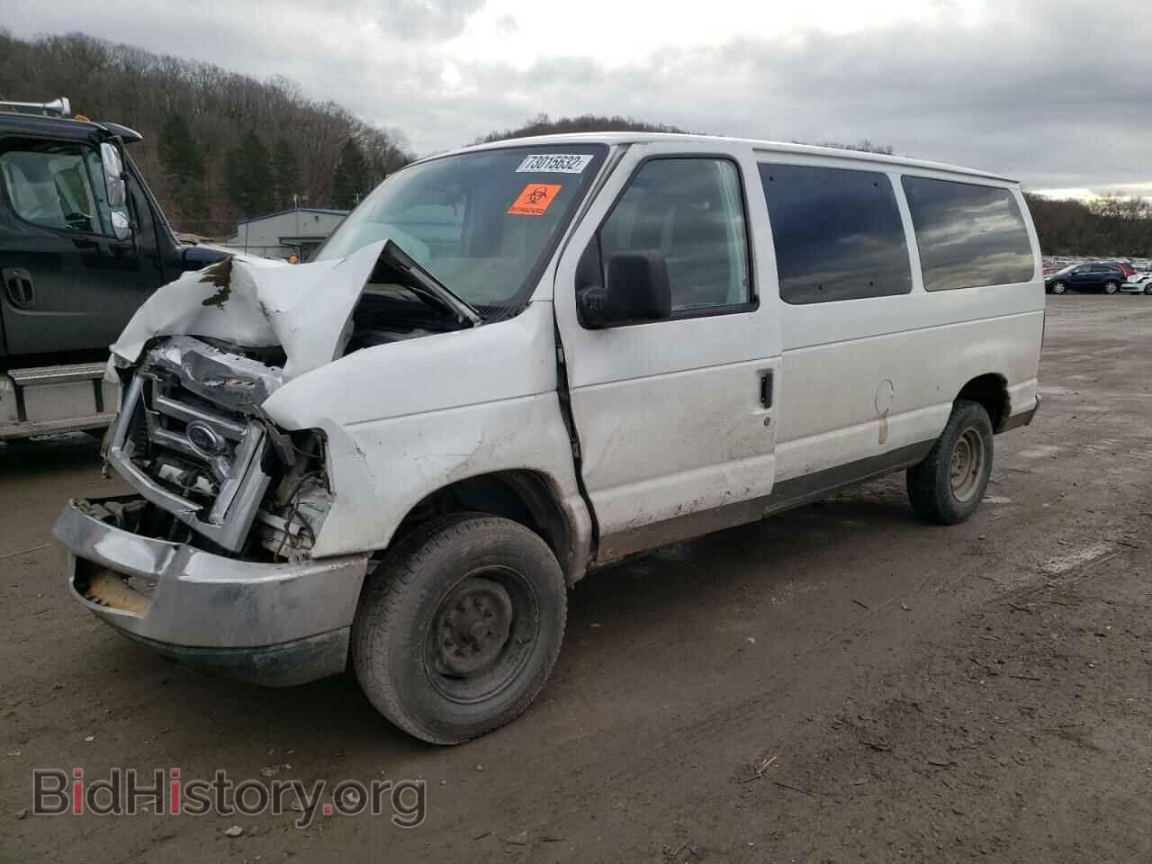 Photo 1FBNE3BL0BDA67391 - FORD ECONOLINE 2011