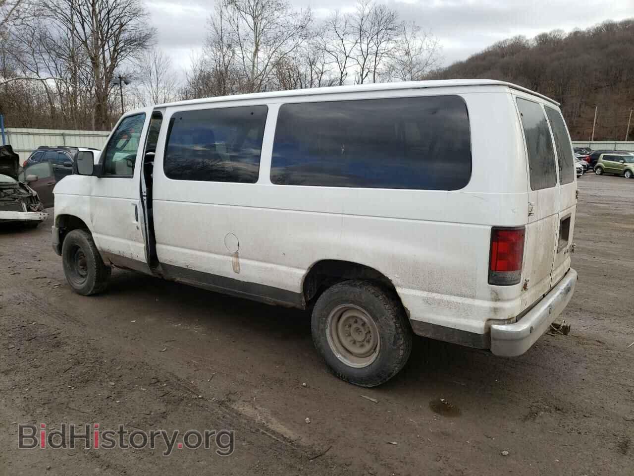 2011 FORD ECONOLINE - VIN: 1FBNE3BL0BDA67391 - Photo 2