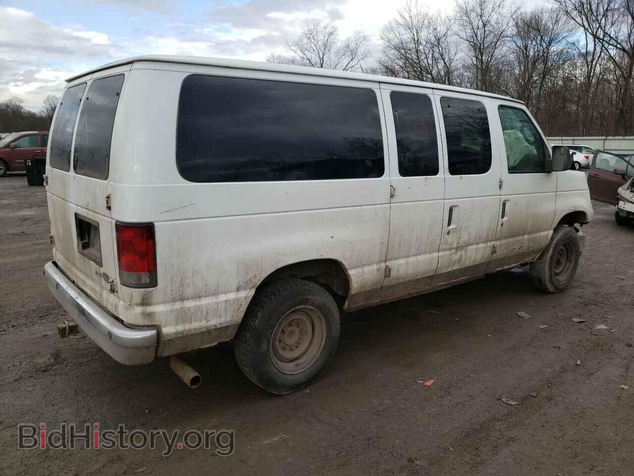 2011 FORD ECONOLINE - VIN: 1FBNE3BL0BDA67391 - Photo 3