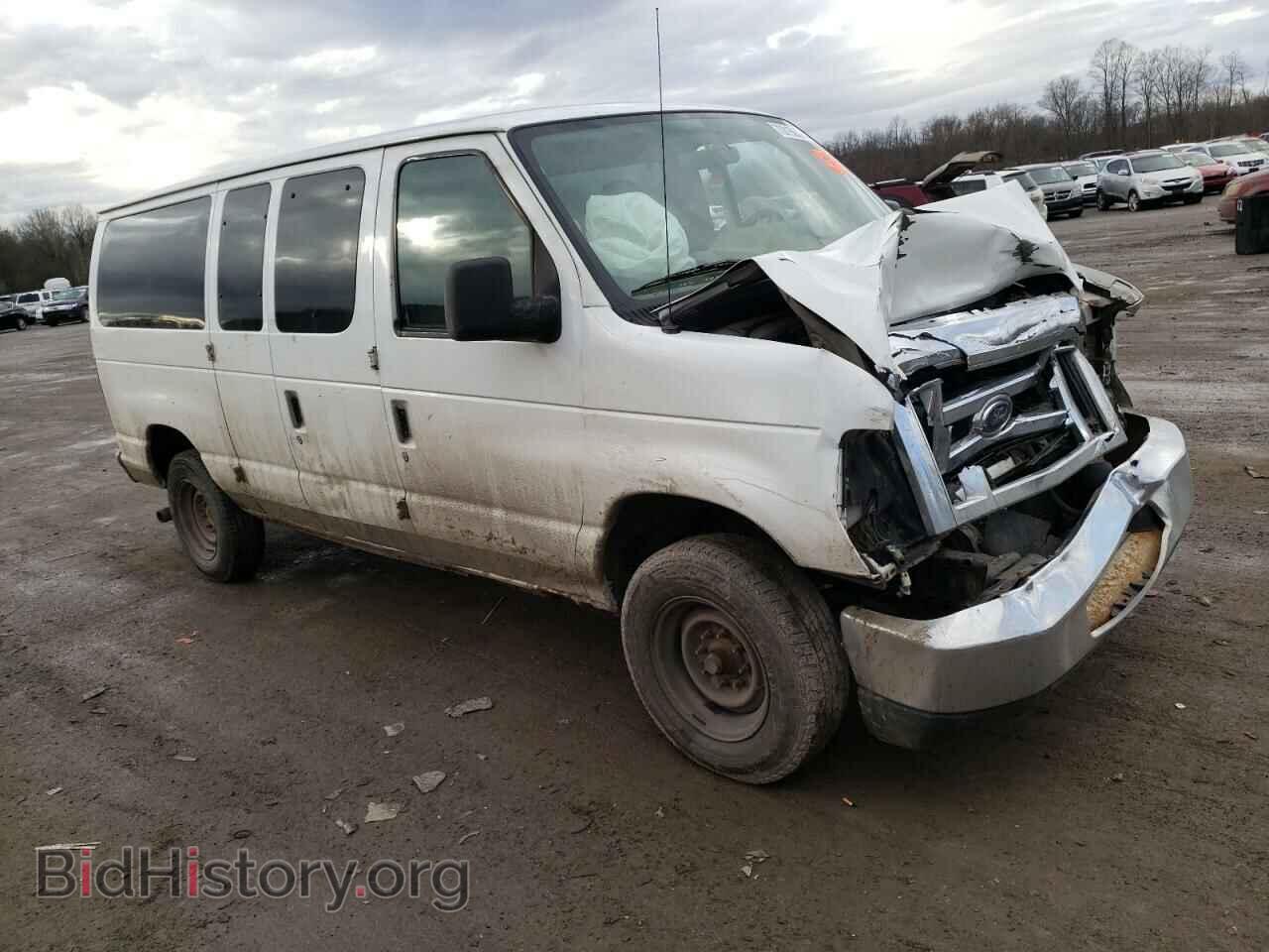 2011 FORD ECONOLINE - VIN: 1FBNE3BL0BDA67391 - Photo 4