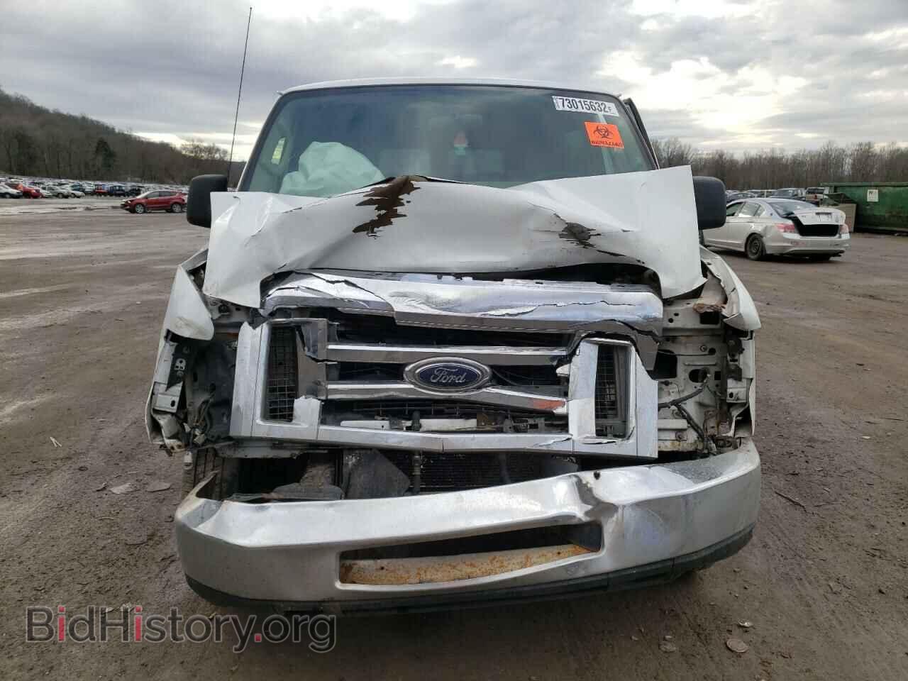 2011 FORD ECONOLINE - VIN: 1FBNE3BL0BDA67391 - Photo 5