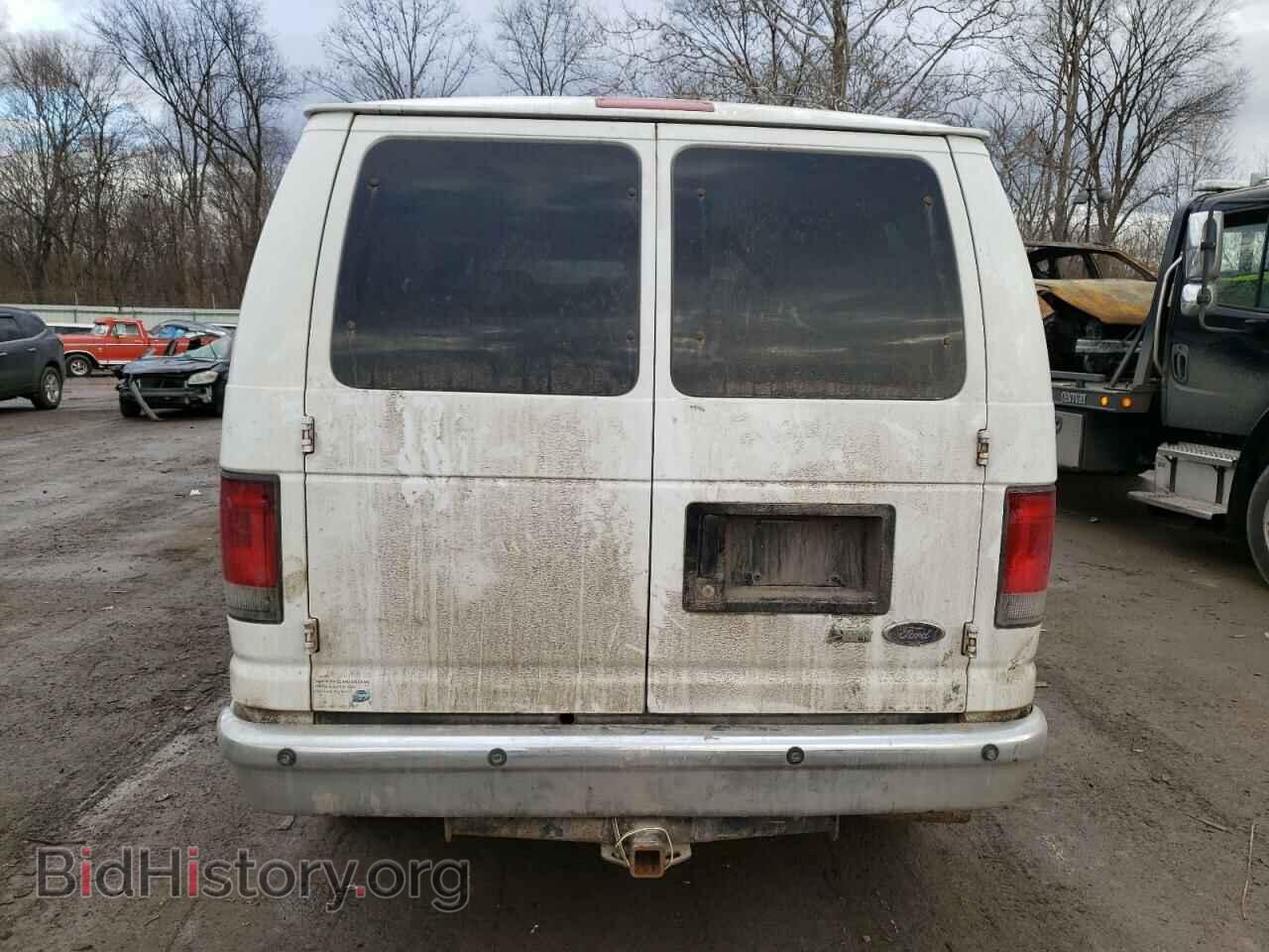 2011 FORD ECONOLINE - VIN: 1FBNE3BL0BDA67391 - Photo 6