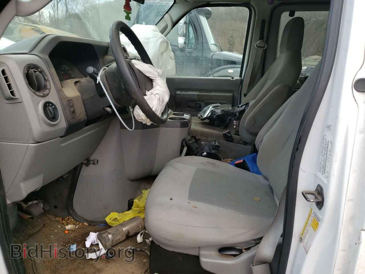 2011 FORD ECONOLINE - VIN: 1FBNE3BL0BDA67391 - Photo 7