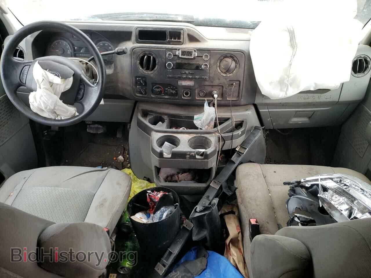 2011 FORD ECONOLINE - VIN: 1FBNE3BL0BDA67391 - Photo 8
