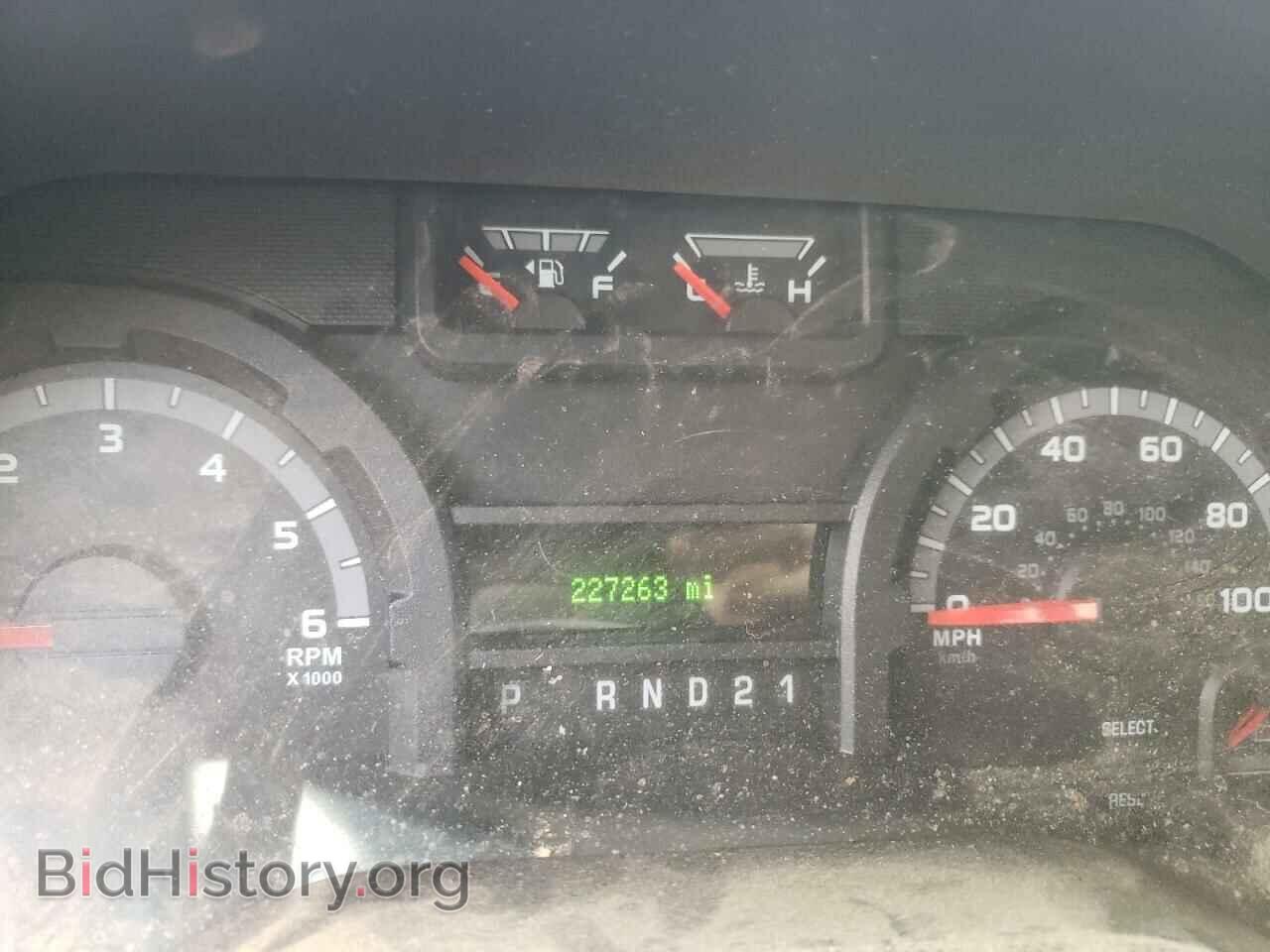 2011 FORD ECONOLINE - VIN: 1FBNE3BL0BDA67391 - Photo 9