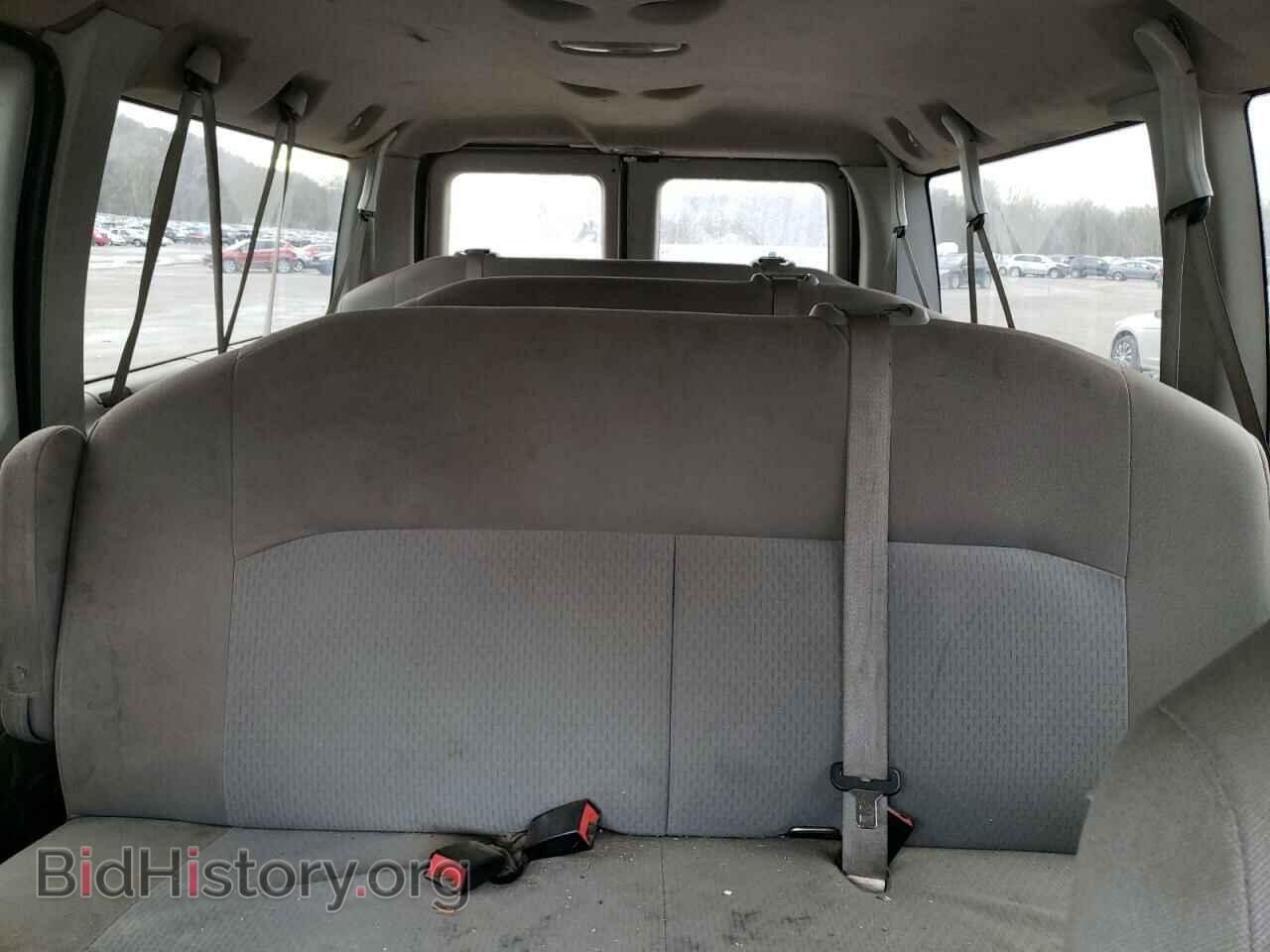 2011 FORD ECONOLINE - VIN: 1FBNE3BL0BDA67391 - Photo 10