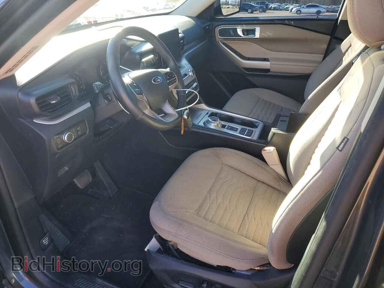 2020 FORD EXPLORER - VIN: 1FMSK7DH5LGC56833 - Photo 7