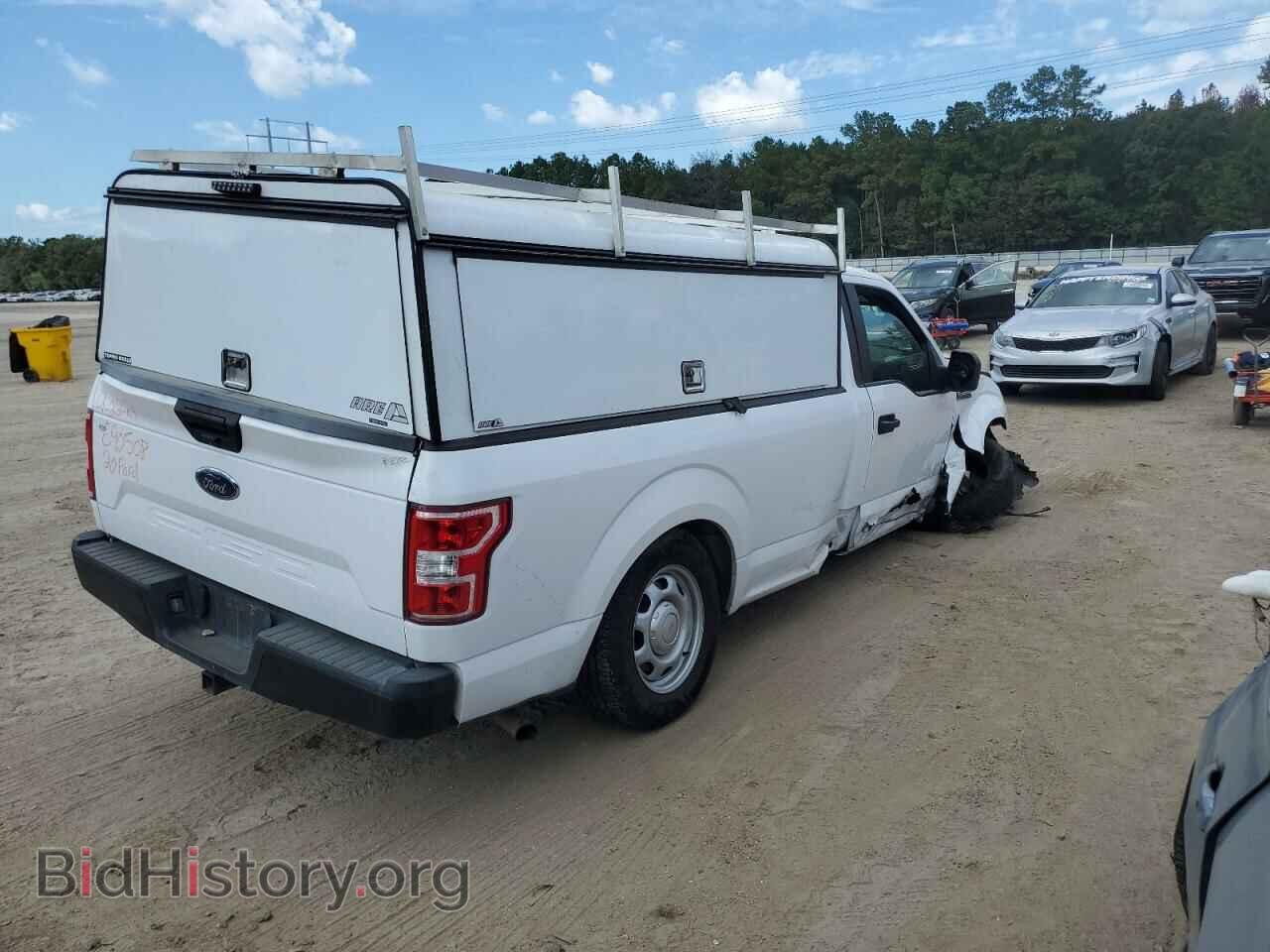 2020 FORD All Models - VIN: 1FTMF1CB1LKE90508 - Photo 3