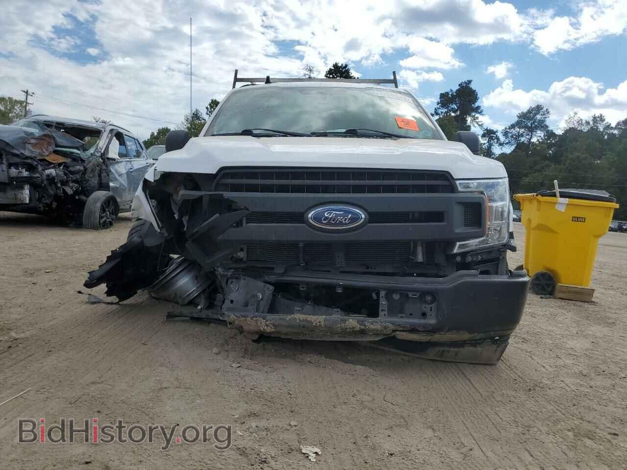 2020 FORD All Models - VIN: 1FTMF1CB1LKE90508 - Photo 5