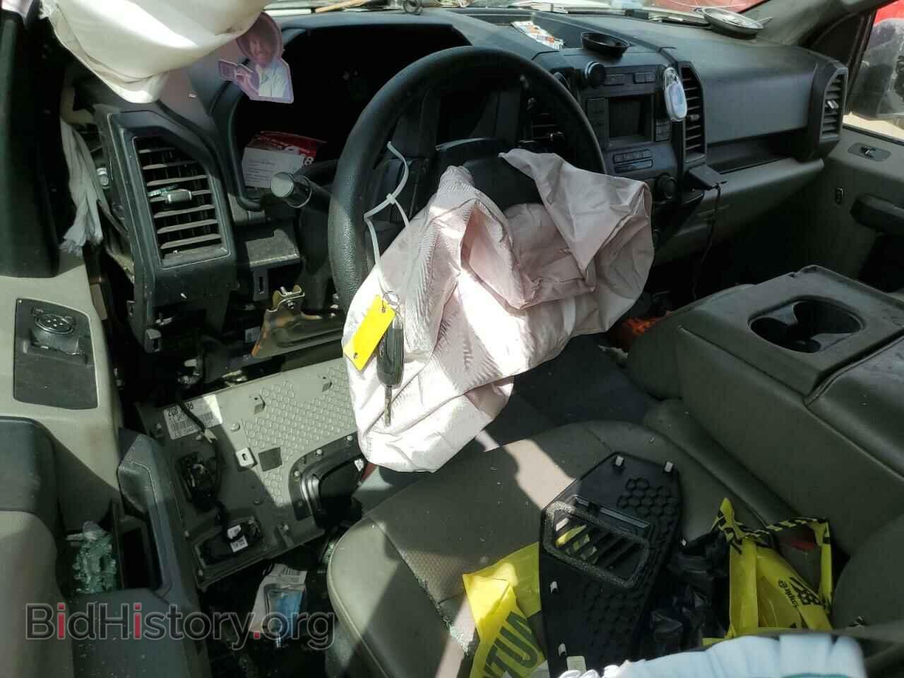 2020 FORD All Models - VIN: 1FTMF1CB1LKE90508 - Photo 8
