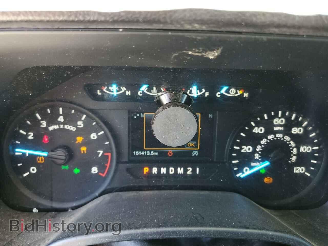 2020 FORD All Models - VIN: 1FTMF1CB1LKE90508 - Photo 9