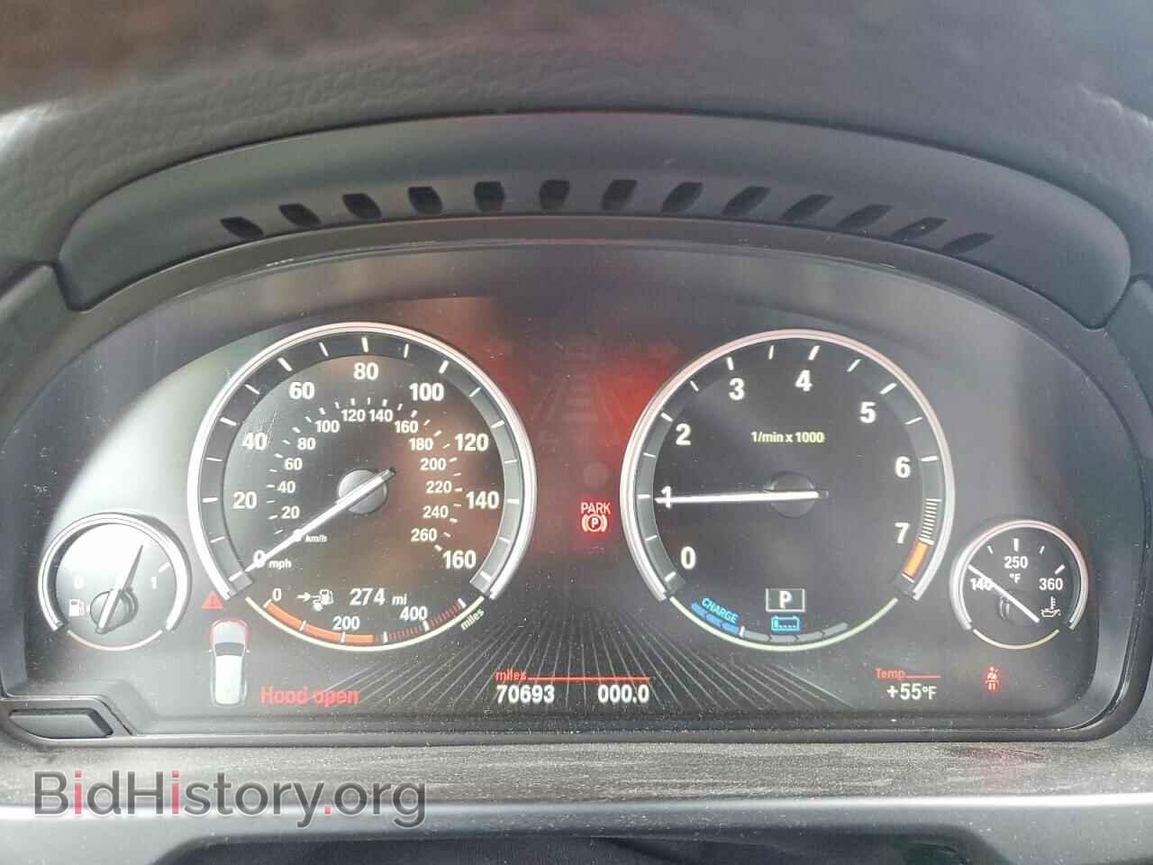 2016 BMW X5 - VIN: 5UXKT0C59G0S77567 - Фото 9