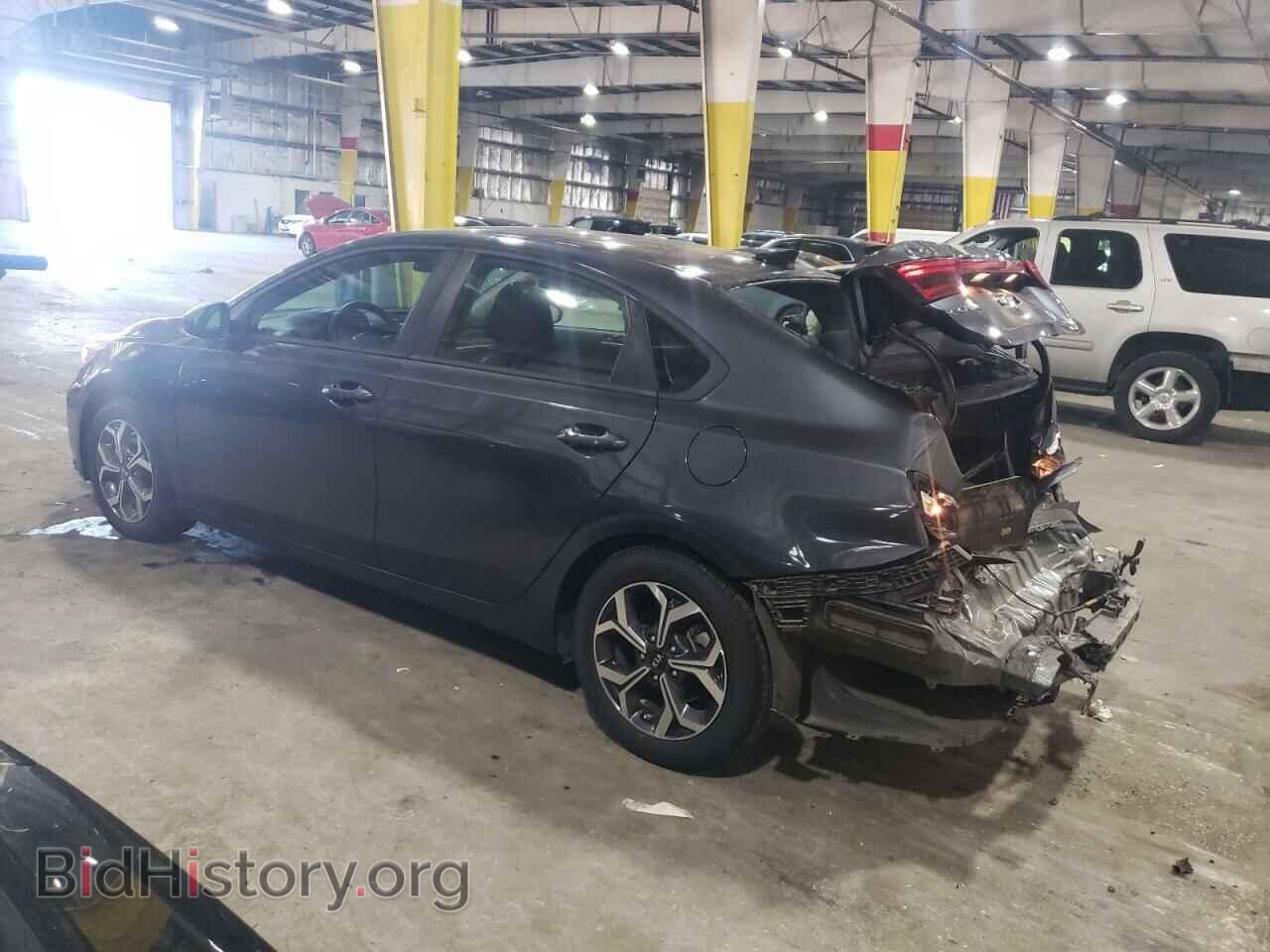 2019 KIA FORTE - VIN: 3KPF24AD9KE043131 - Фото 2