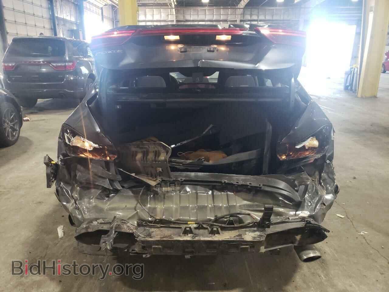 2019 KIA FORTE - VIN: 3KPF24AD9KE043131 - Фото 6