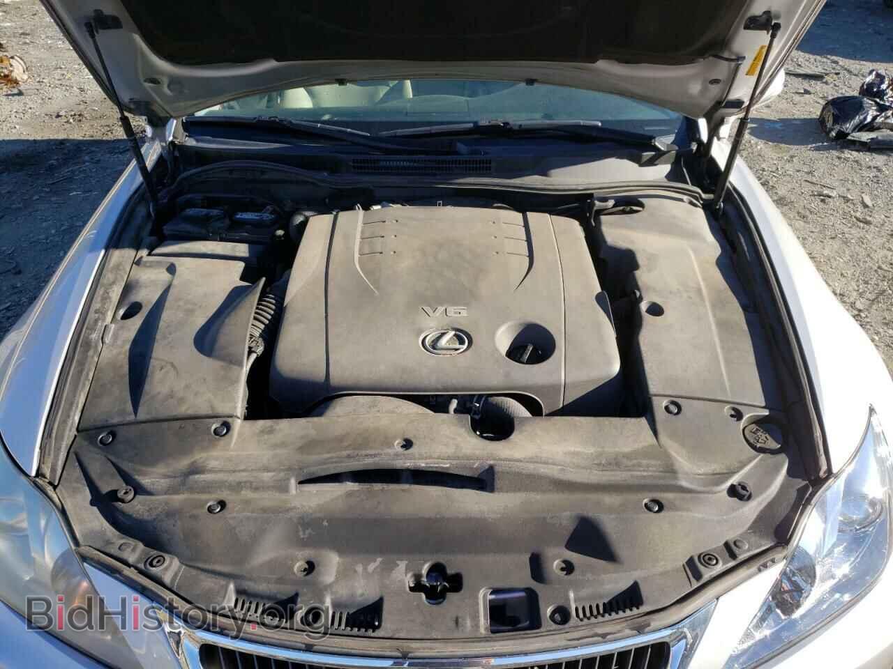 2011 LEXUS IS - VIN: JTHCF5C22B5048836 - Photo 11