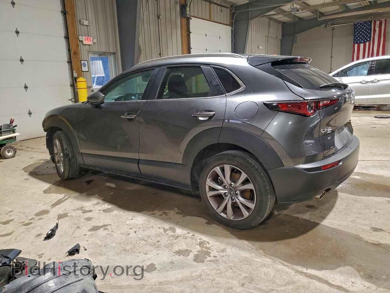 2023 MAZDA CX30 - VIN: 3MVDMBBMXPM532055 - Фото 2