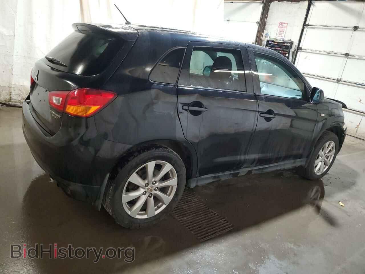 2015 MITSUBISHI OUTLANDER - VIN: 4A4AR3AU6FE010775 - Фото 3