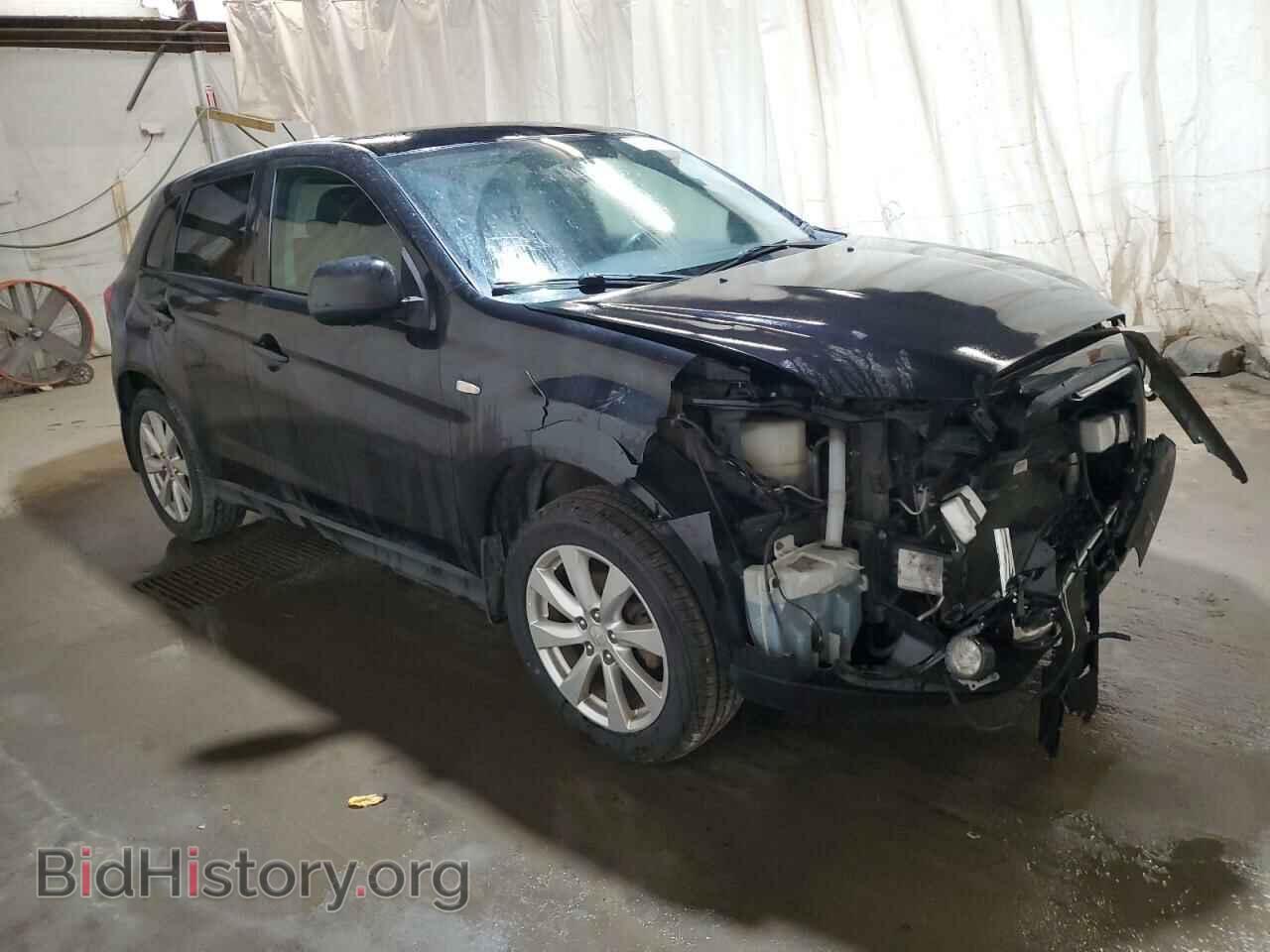 2015 MITSUBISHI OUTLANDER - VIN: 4A4AR3AU6FE010775 - Фото 4