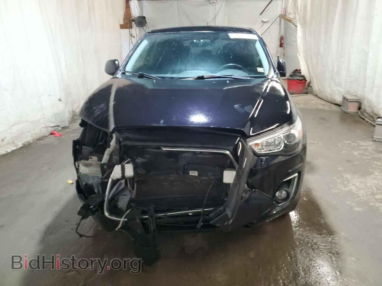 2015 MITSUBISHI OUTLANDER - VIN: 4A4AR3AU6FE010775 - Фото 5