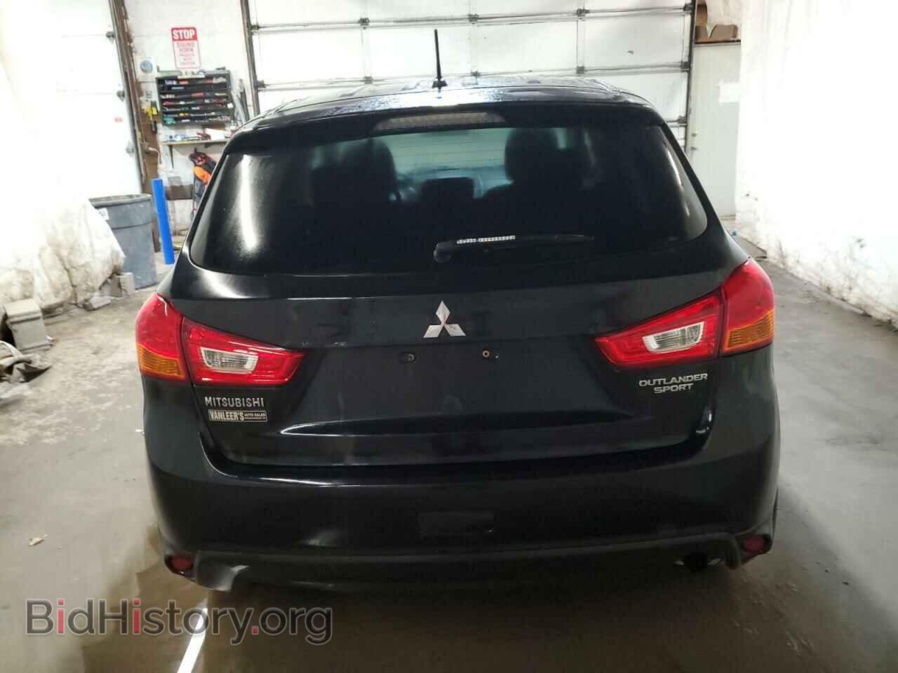 2015 MITSUBISHI OUTLANDER - VIN: 4A4AR3AU6FE010775 - Фото 6
