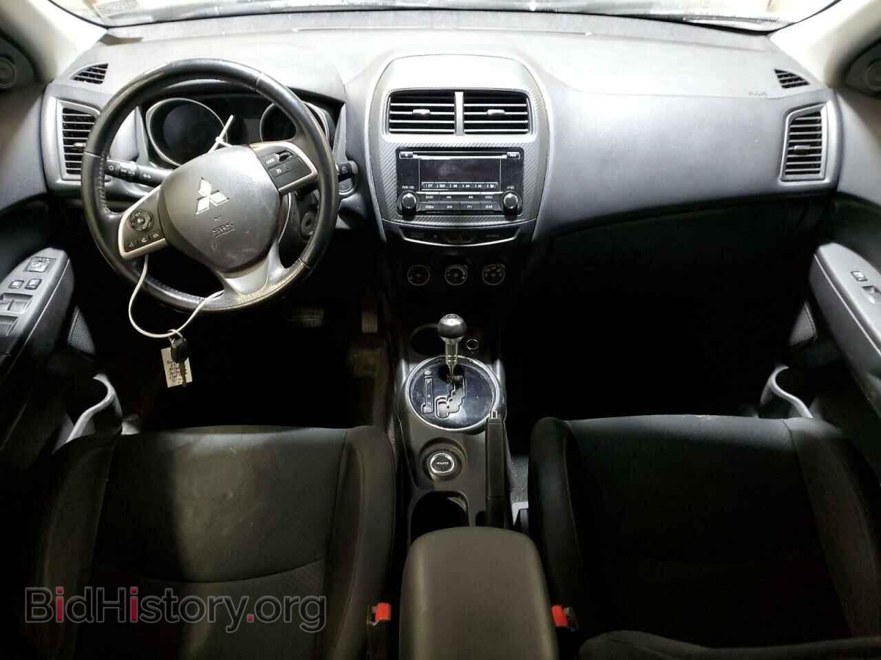 2015 MITSUBISHI OUTLANDER - VIN: 4A4AR3AU6FE010775 - Фото 8