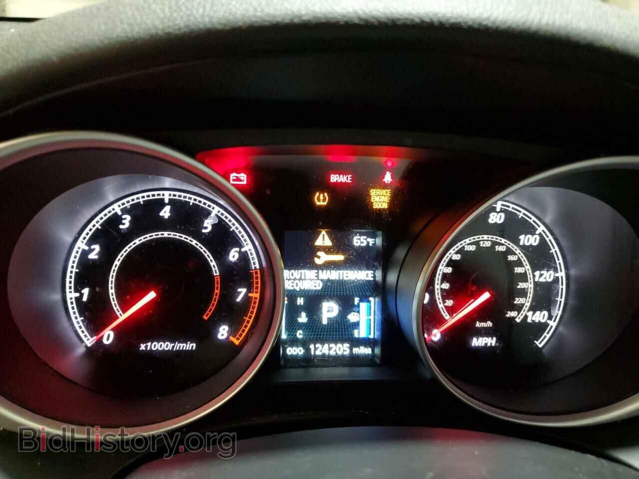 2015 MITSUBISHI OUTLANDER - VIN: 4A4AR3AU6FE010775 - Фото 9
