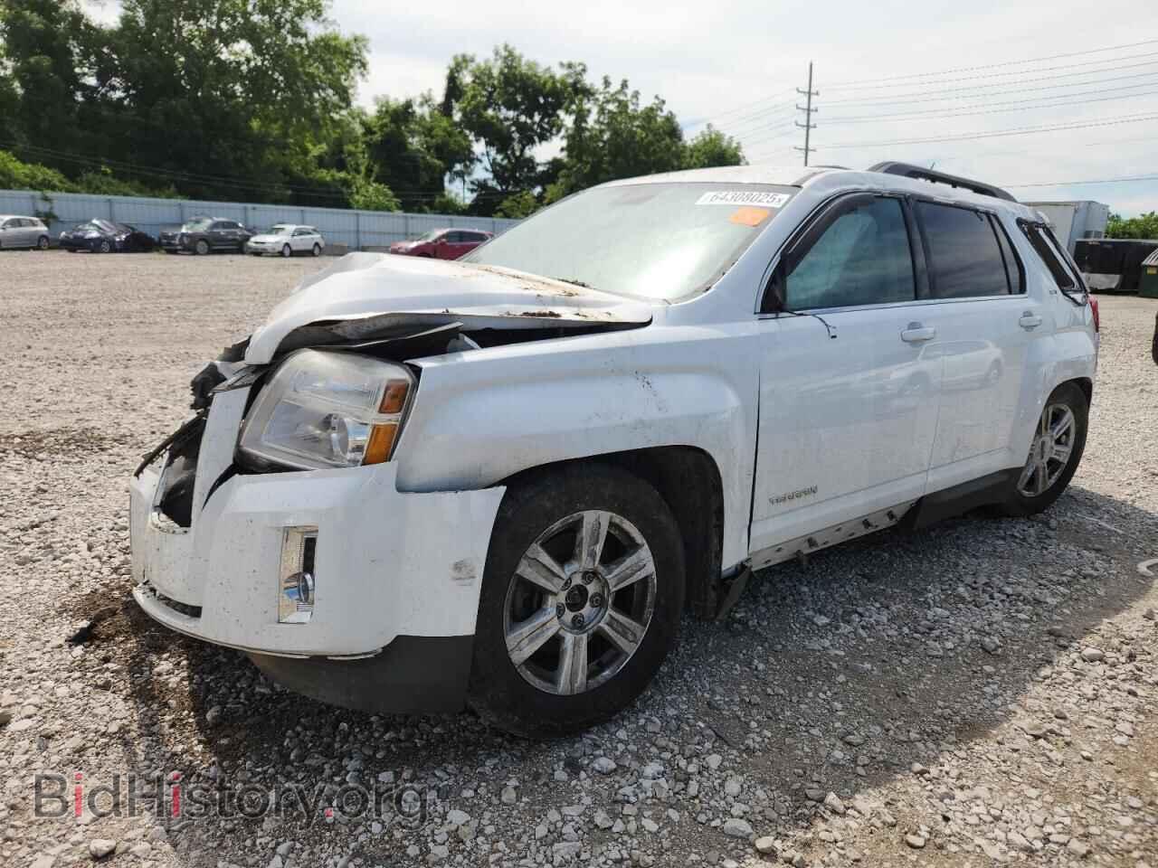 Photo 2GKFLXEK9F6119240 - GMC TERRAIN 2015