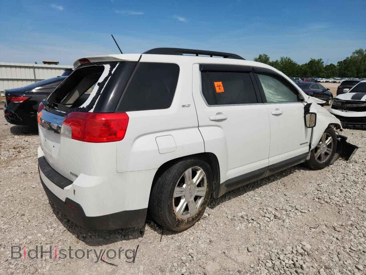 2015 GMC TERRAIN - VIN: 2GKFLXEK9F6119240 - Photo 3