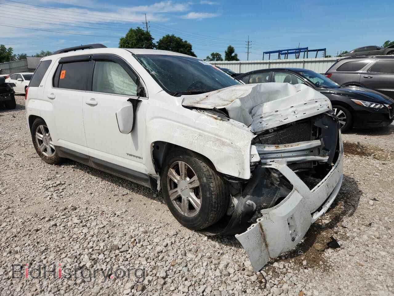 2015 GMC TERRAIN - VIN: 2GKFLXEK9F6119240 - Photo 4