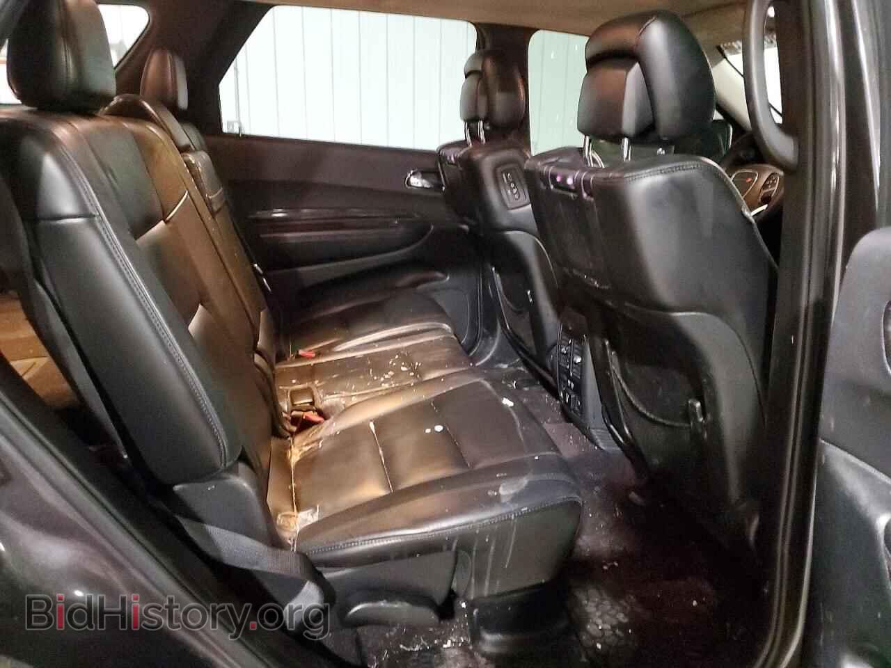 2016 DODGE DURANGO - VIN: 1C4RDJDG5GC459803 - Photo 11