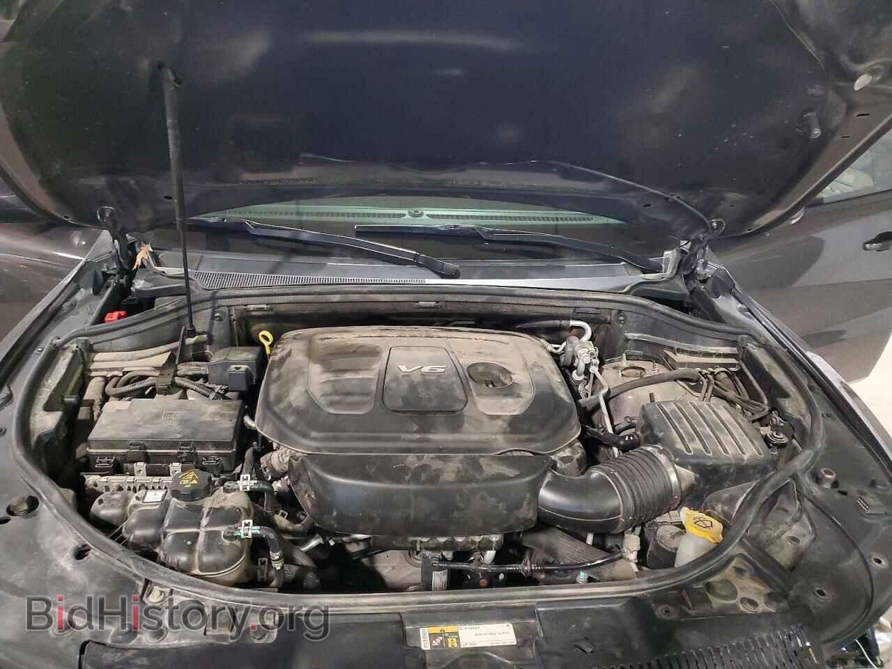 2016 DODGE DURANGO - VIN: 1C4RDJDG5GC459803 - Photo 12