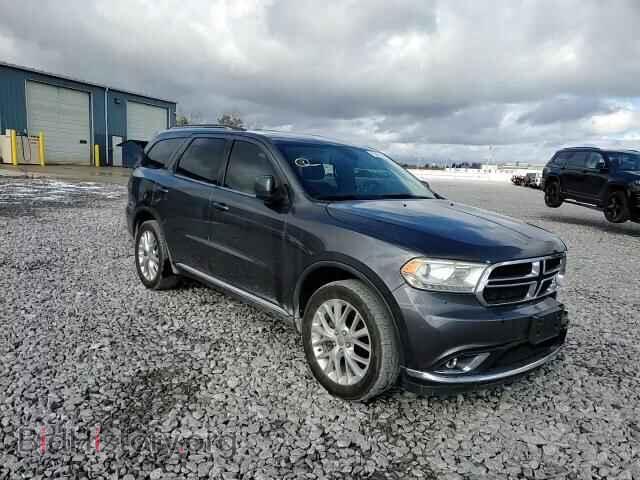 2016 DODGE DURANGO - VIN: 1C4RDJDG5GC459803 - Photo 14