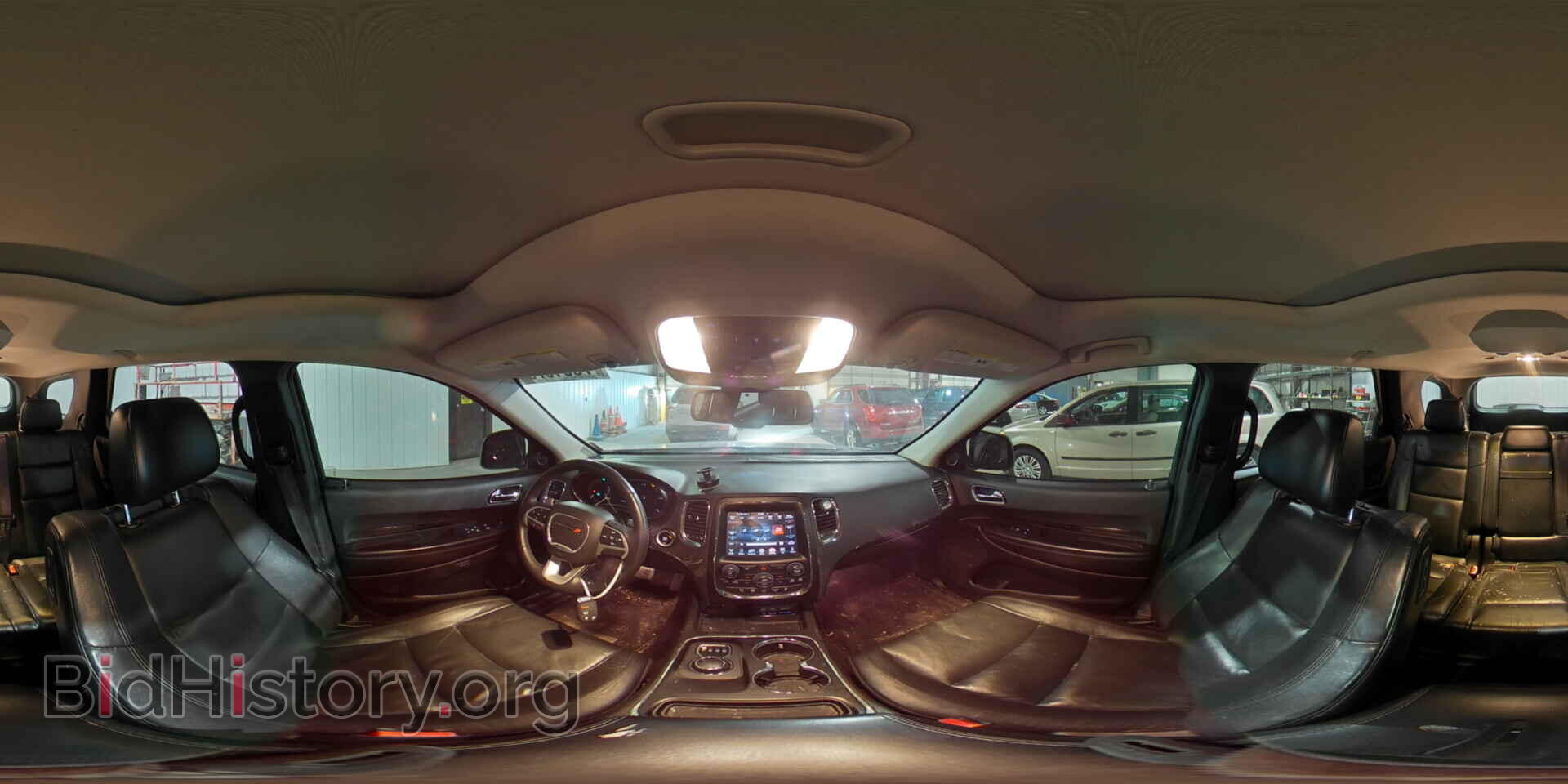 2016 DODGE DURANGO - VIN: 1C4RDJDG5GC459803 - Photo 15