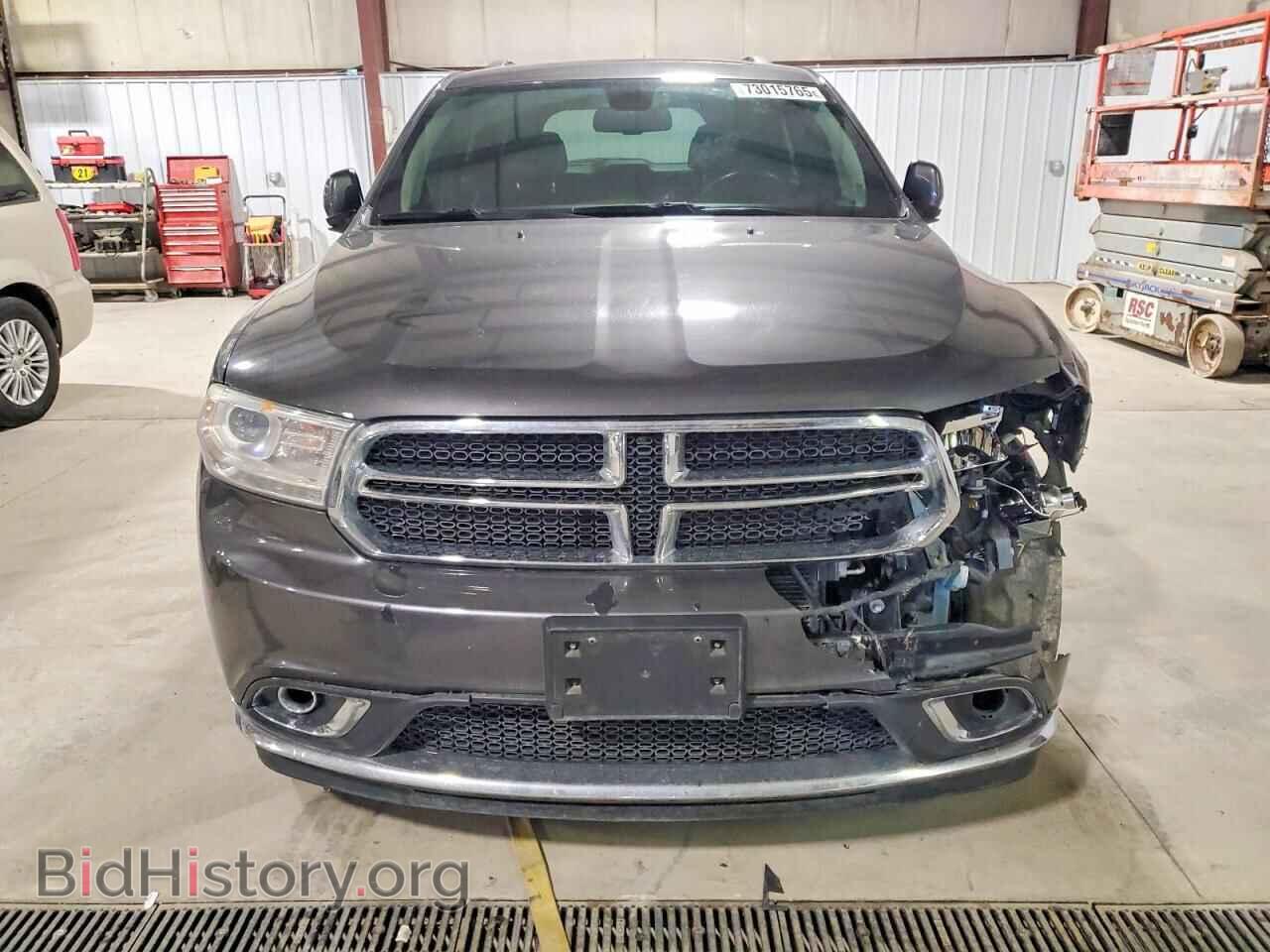 2016 DODGE DURANGO - VIN: 1C4RDJDG5GC459803 - Photo 5