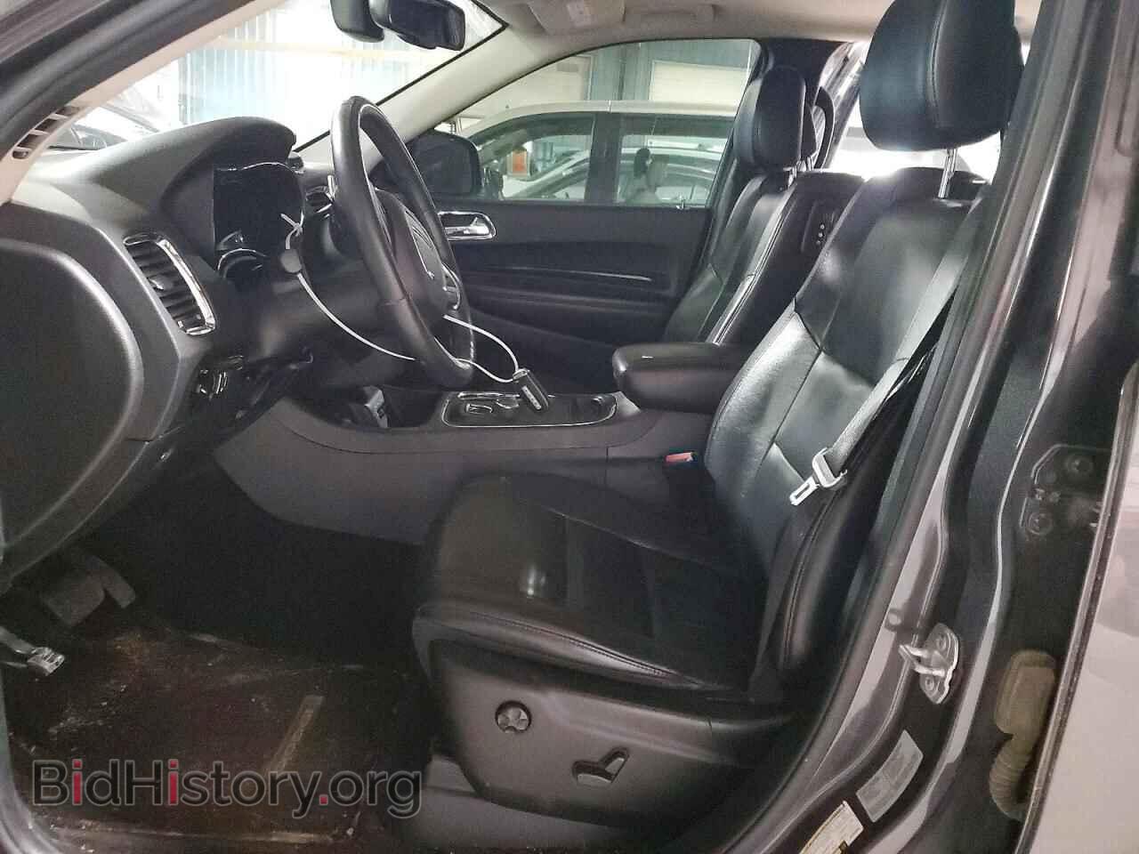 2016 DODGE DURANGO - VIN: 1C4RDJDG5GC459803 - Photo 7