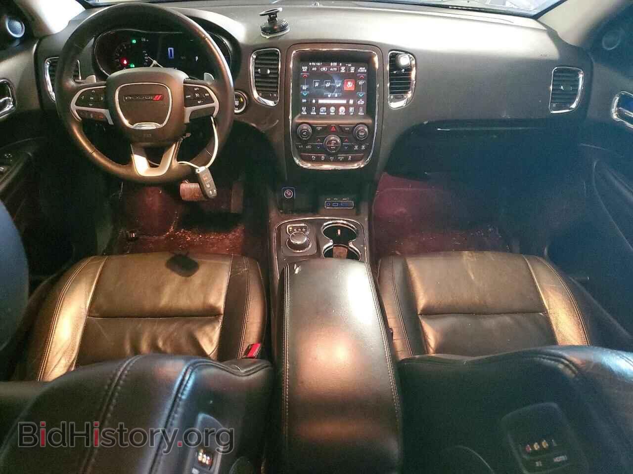 2016 DODGE DURANGO - VIN: 1C4RDJDG5GC459803 - Photo 8