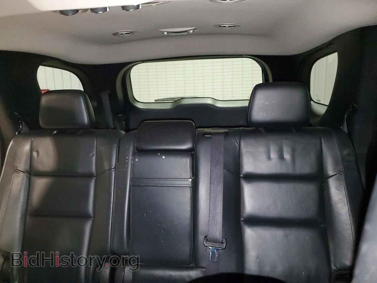 2016 DODGE DURANGO - VIN: 1C4RDJDG5GC459803 - Photo 10