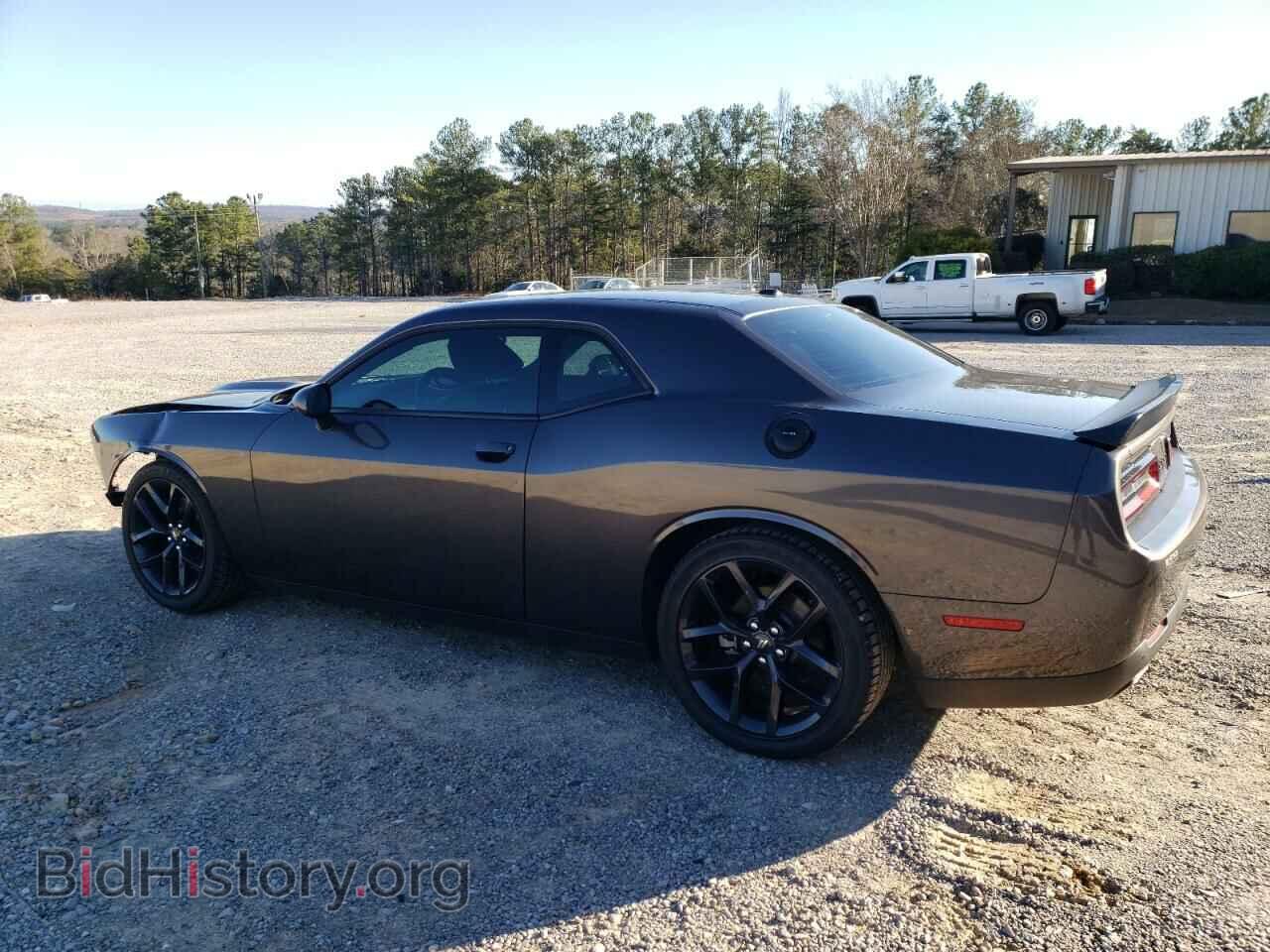 2021 DODGE CHALLENGER - VIN: 2C3CDZJG8MH674260 - Photo 2