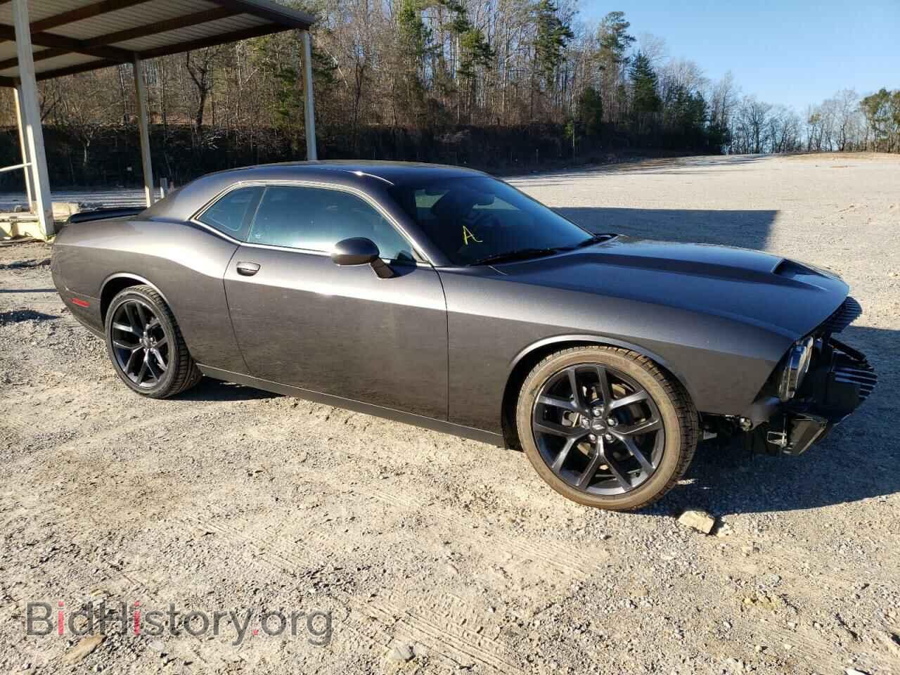 2021 DODGE CHALLENGER - VIN: 2C3CDZJG8MH674260 - Photo 4