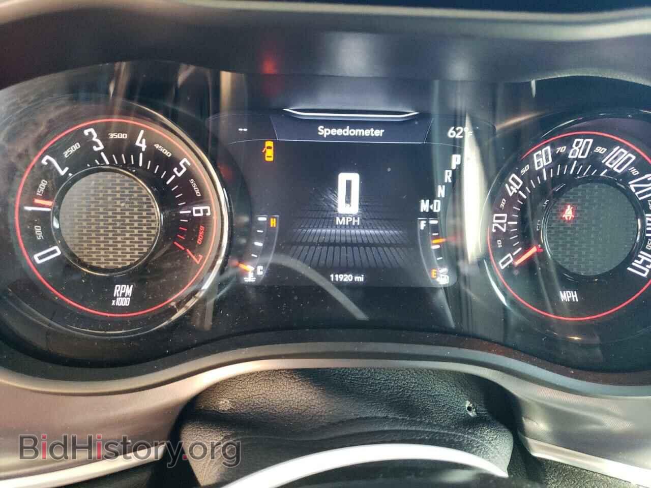 2021 DODGE CHALLENGER - VIN: 2C3CDZJG8MH674260 - Photo 9