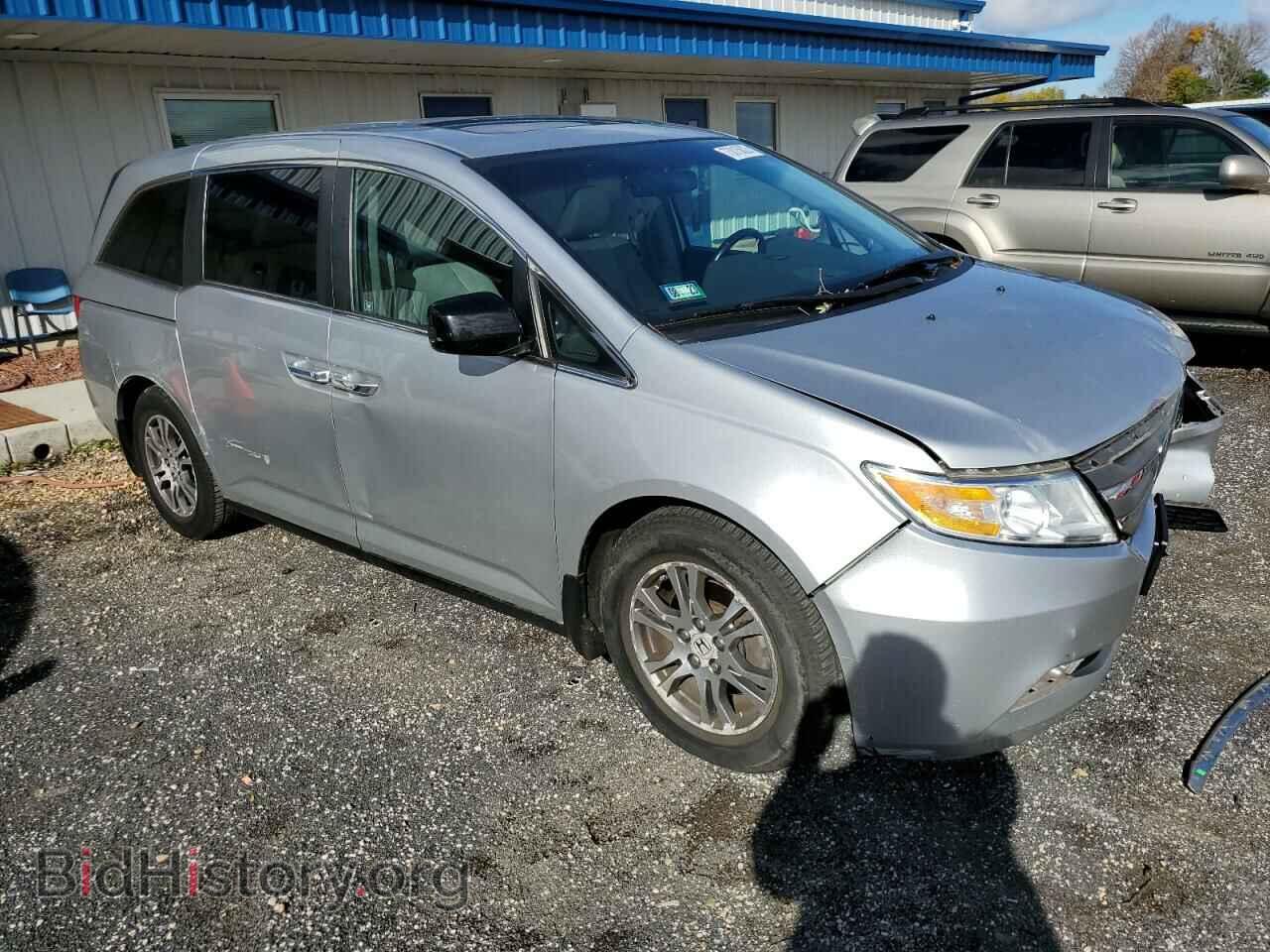 2012 HONDA All Models - VIN: 5FNRL5H63CB130784 - Фото 4