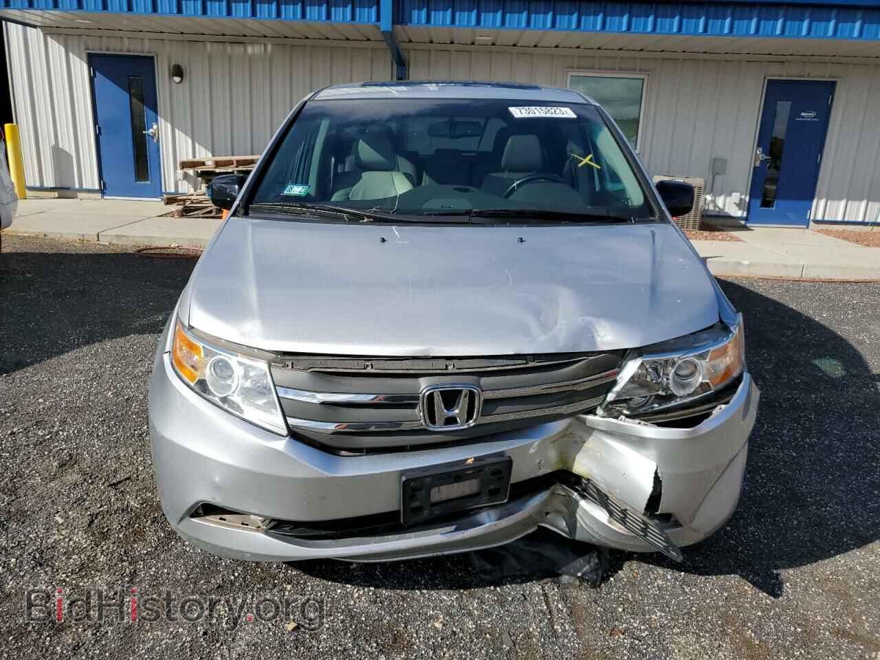 2012 HONDA All Models - VIN: 5FNRL5H63CB130784 - Фото 5
