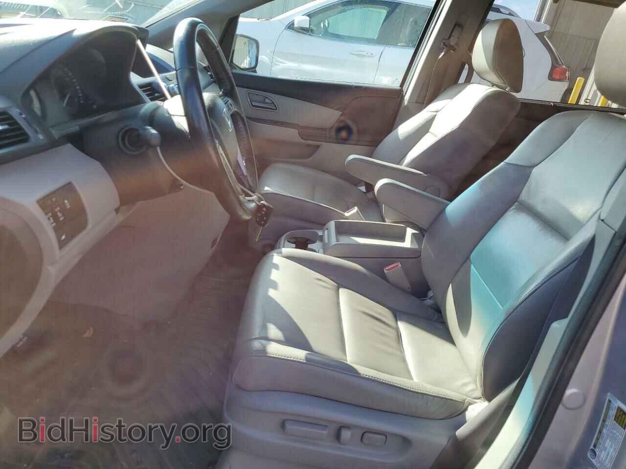 2012 HONDA All Models - VIN: 5FNRL5H63CB130784 - Фото 7
