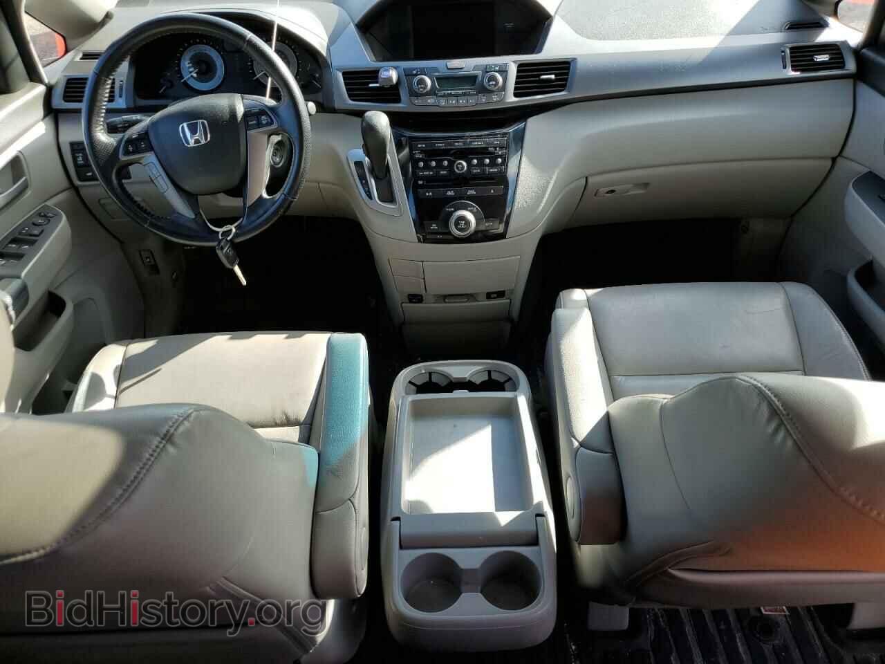 2012 HONDA All Models - VIN: 5FNRL5H63CB130784 - Фото 8