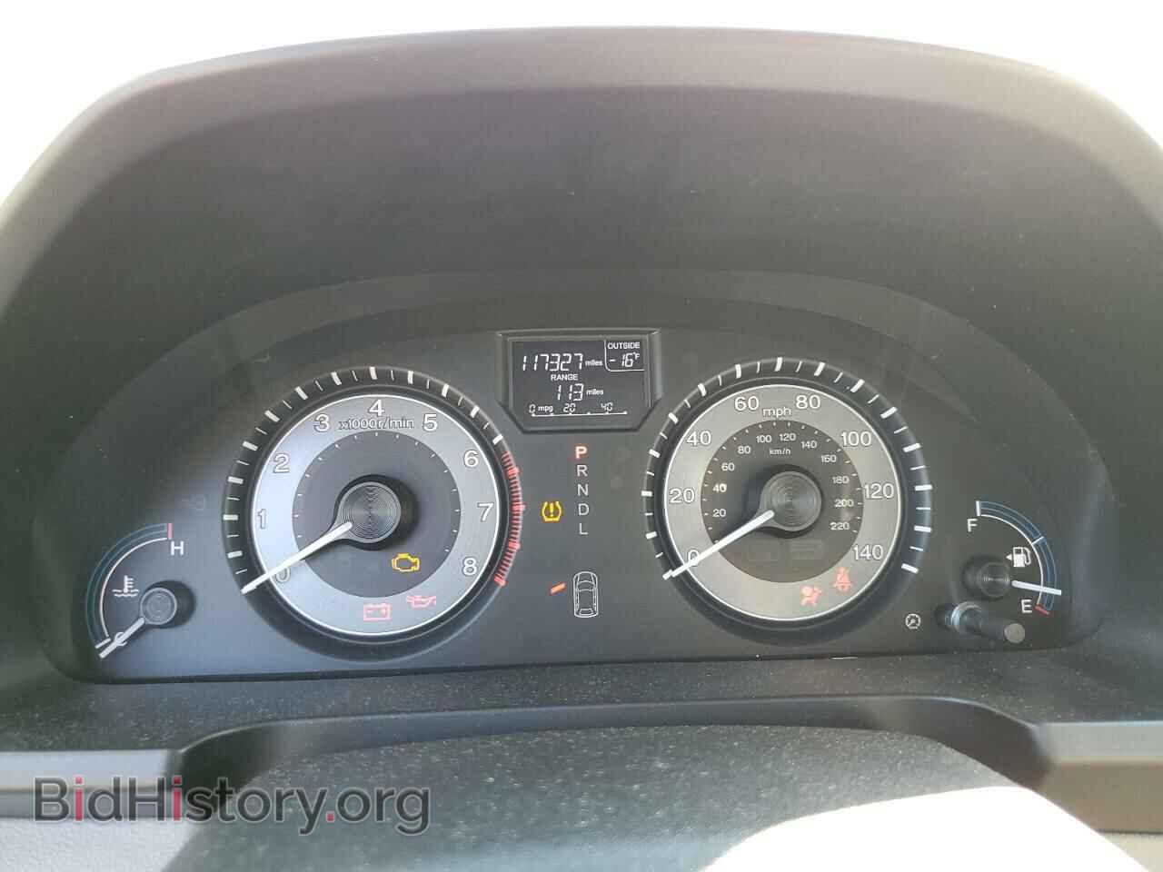 2012 HONDA All Models - VIN: 5FNRL5H63CB130784 - Фото 9