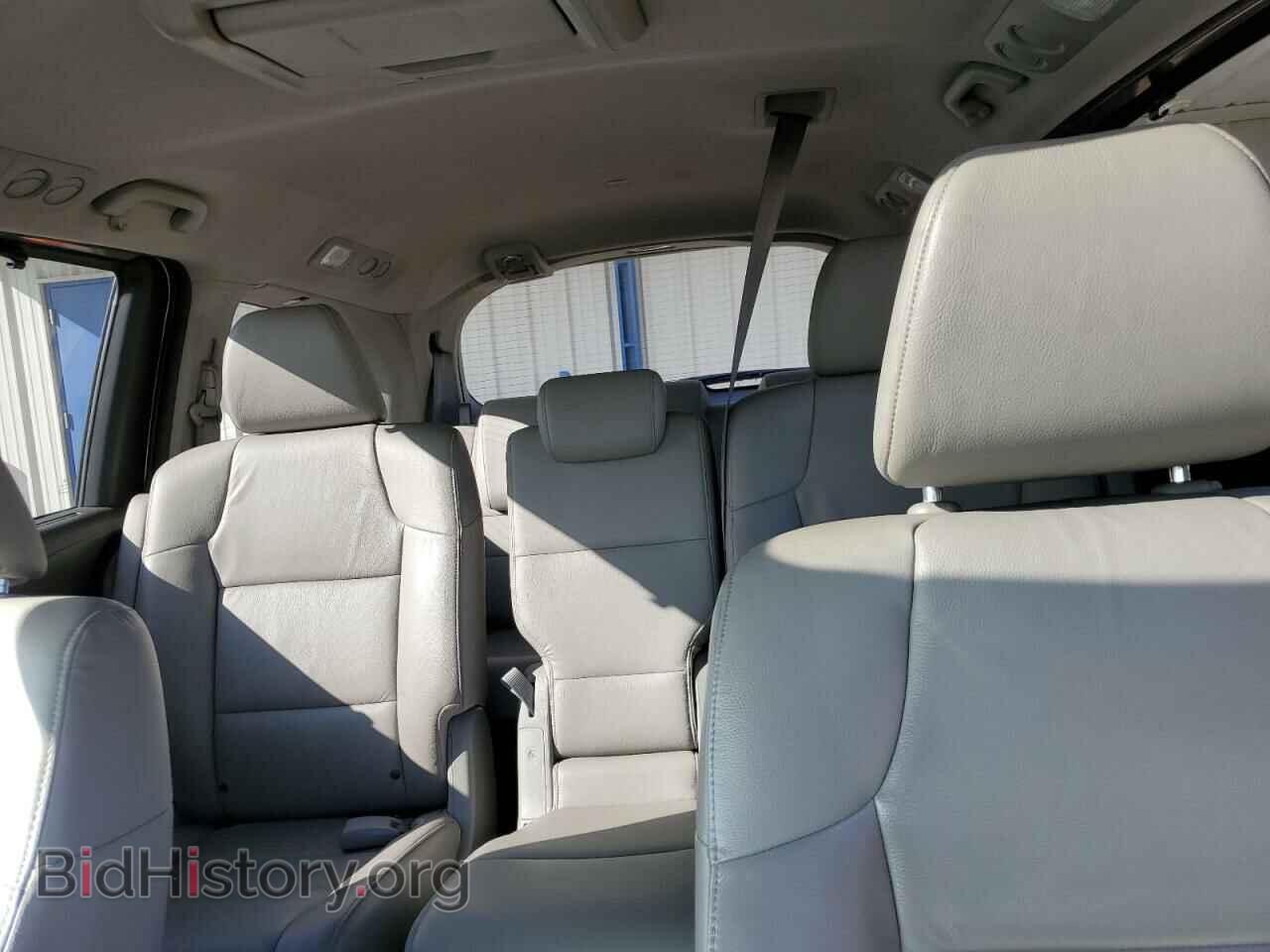 2012 HONDA All Models - VIN: 5FNRL5H63CB130784 - Фото 10