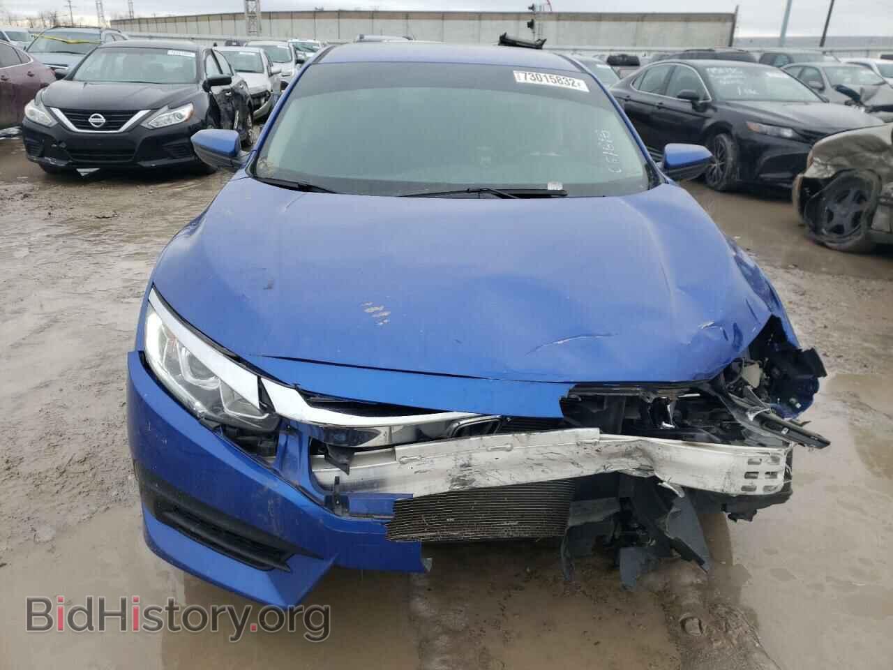 2017 HONDA CIVIC - VIN: 19XFC2F58HE061616 - Фото 5